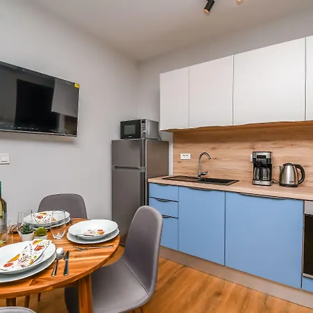 Apartament Neli *